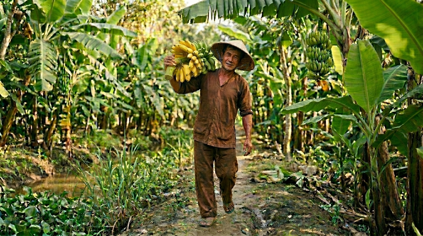 Gonut Banana Farm