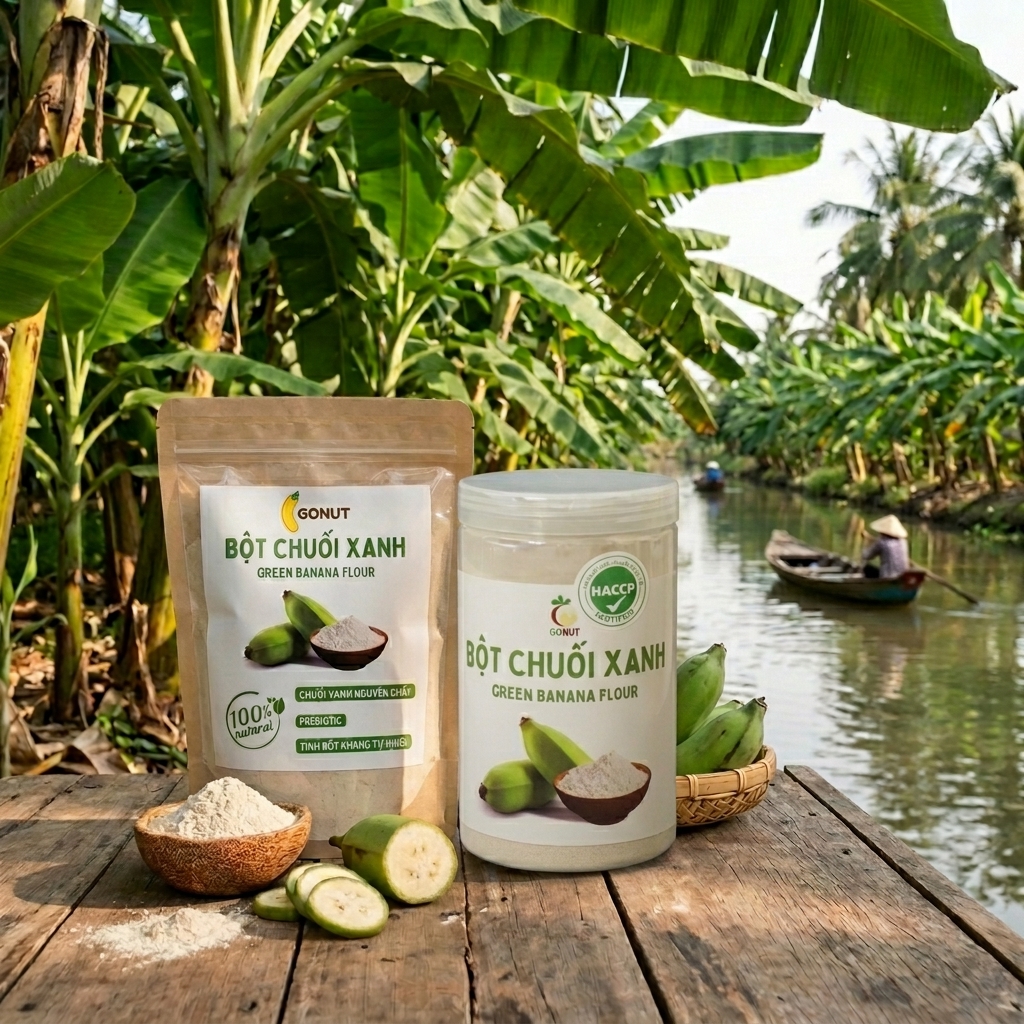 Món quà sức khỏe từ miệt vườn miền Tây sông nước