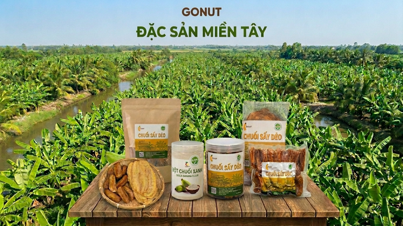 Đội ngũ Gonut